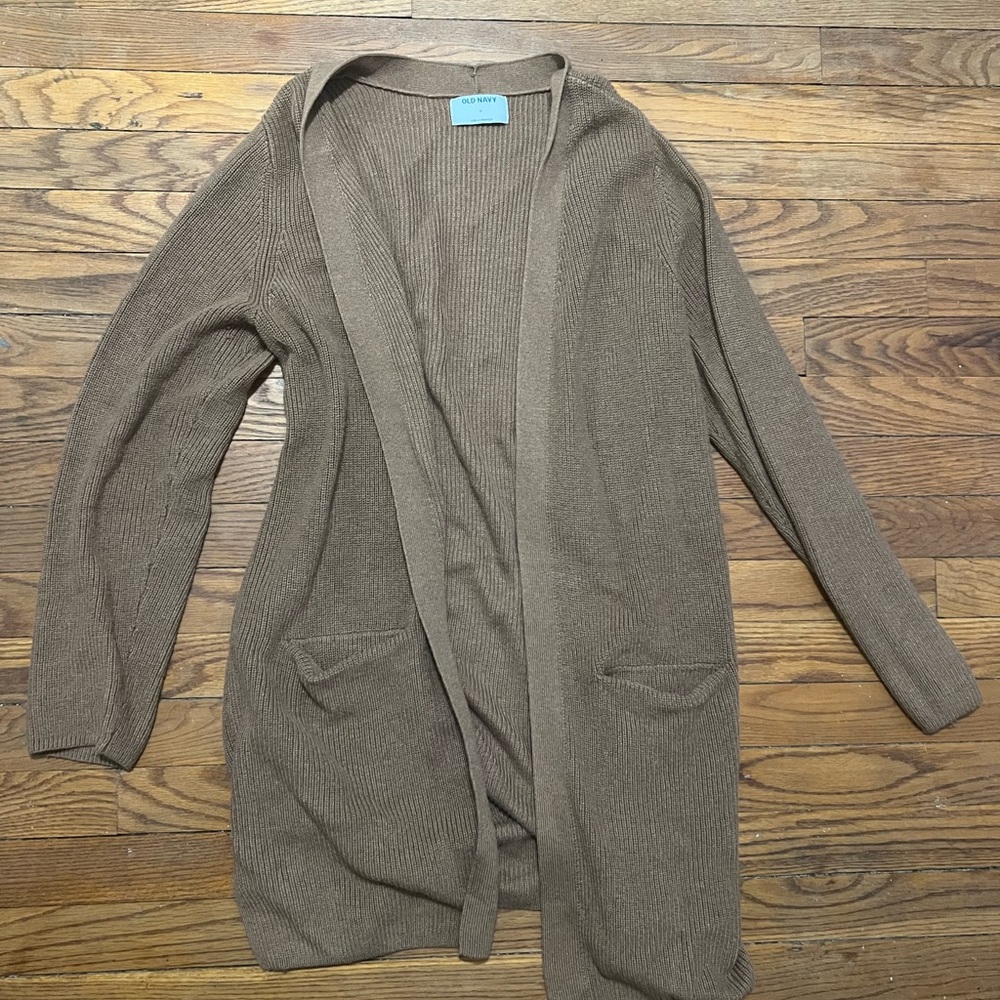Women’s Open Front Cardigan